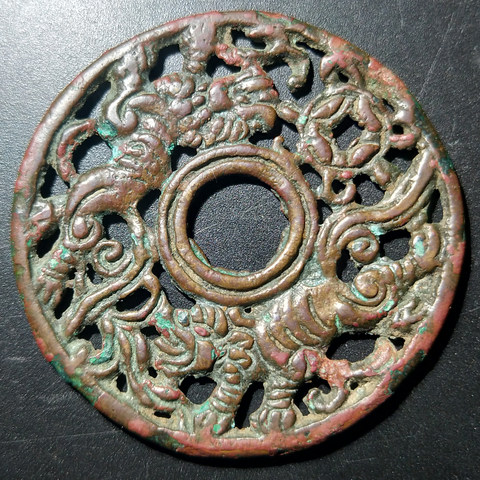 细节展示放大镜特效