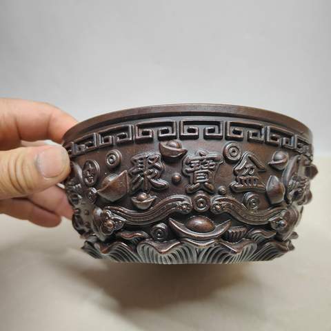 细节展示放大镜特效