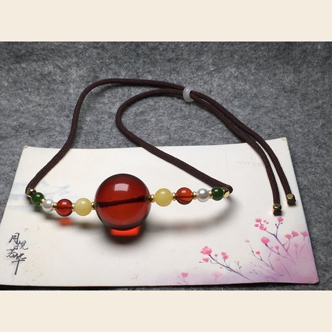 细节展示放大镜特效