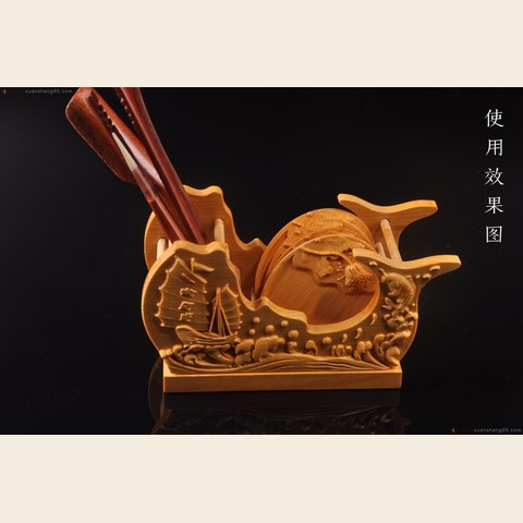 细节展示放大镜特效