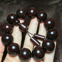 小叶紫檀满星 颗颗肉中细星