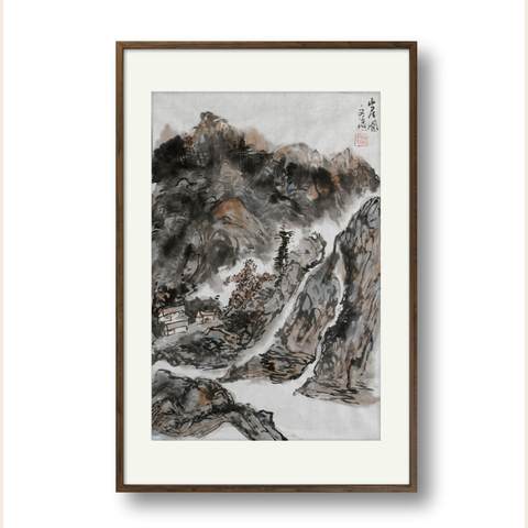 细节展示放大镜特效
