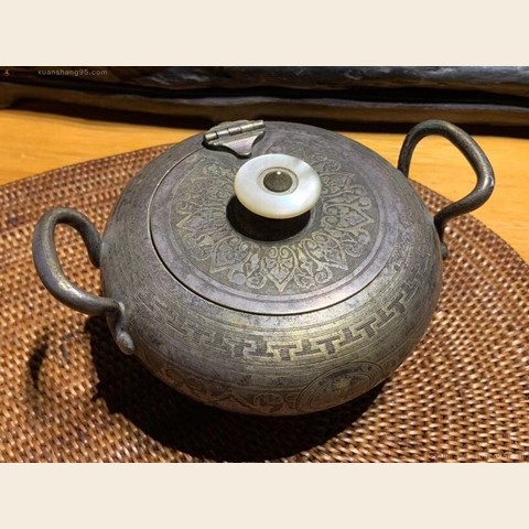 细节展示放大镜特效