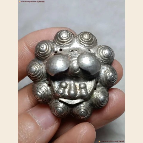 细节展示放大镜特效