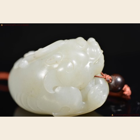 细节展示放大镜特效