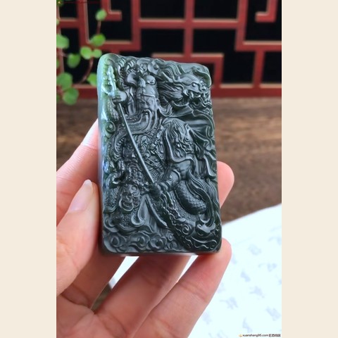 细节展示放大镜特效