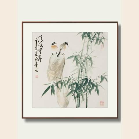 细节展示放大镜特效