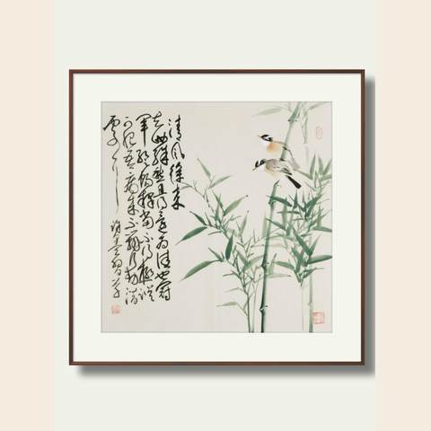 细节展示放大镜特效
