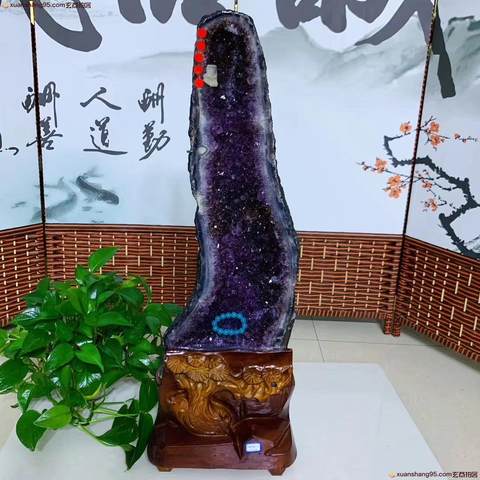 细节展示放大镜特效