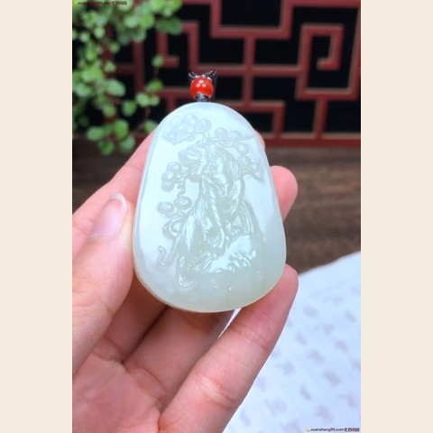 细节展示放大镜特效