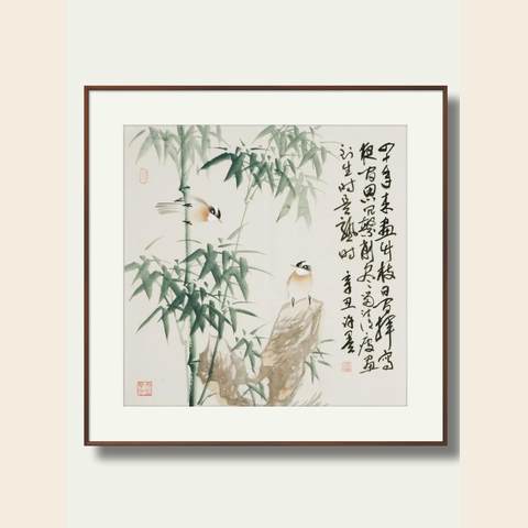 细节展示放大镜特效