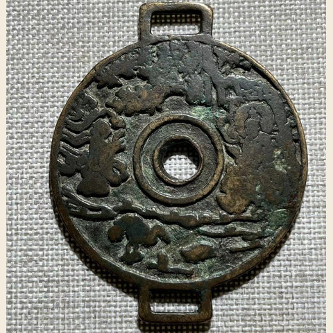 细节展示放大镜特效