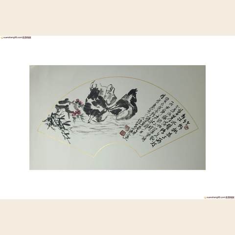 细节展示放大镜特效