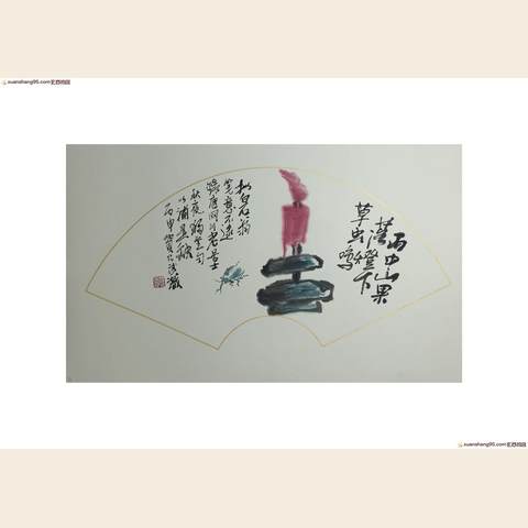 细节展示放大镜特效