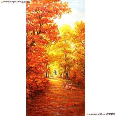 细节展示放大镜特效