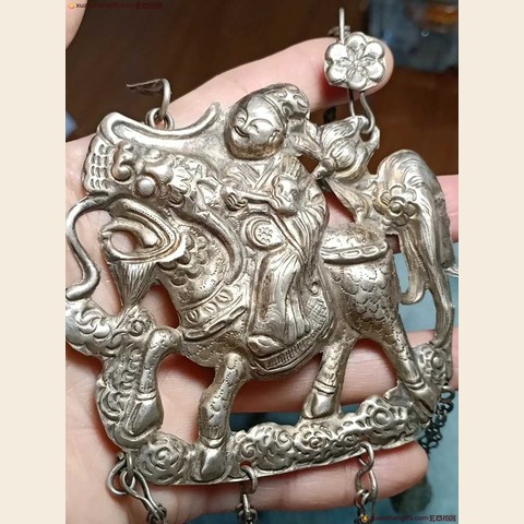 细节展示放大镜特效