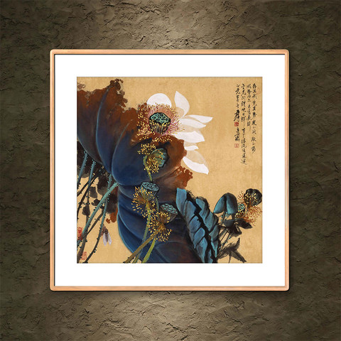 细节展示放大镜特效