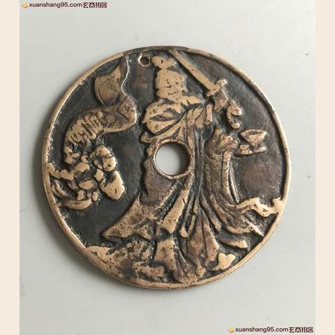 细节展示放大镜特效