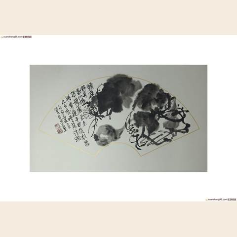 细节展示放大镜特效