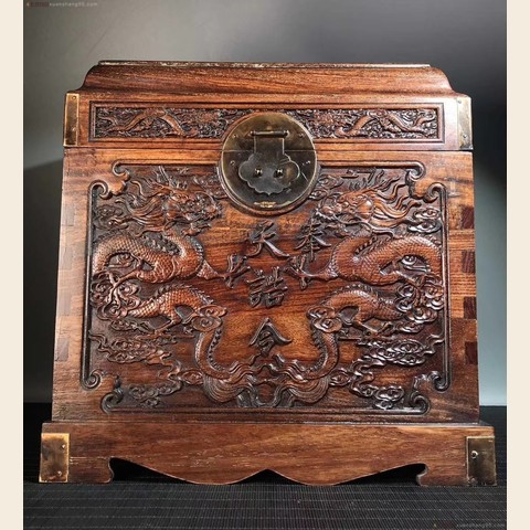 细节展示放大镜特效