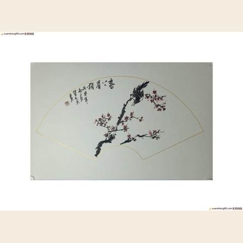 细节展示放大镜特效