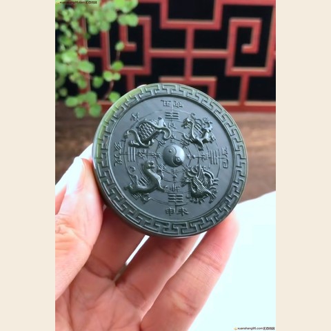 细节展示放大镜特效