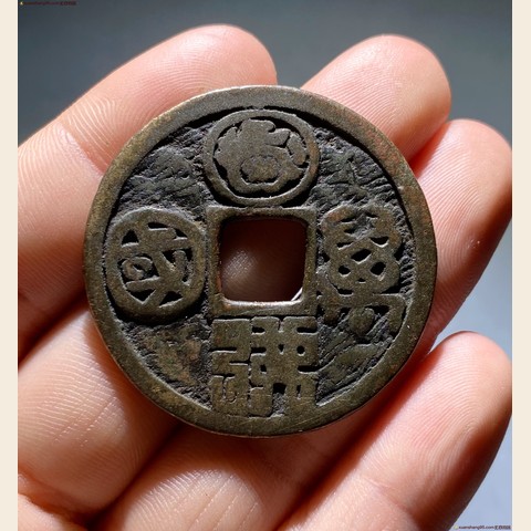 细节展示放大镜特效