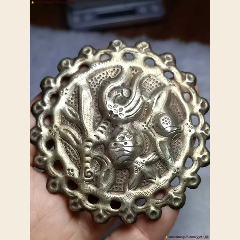 细节展示放大镜特效