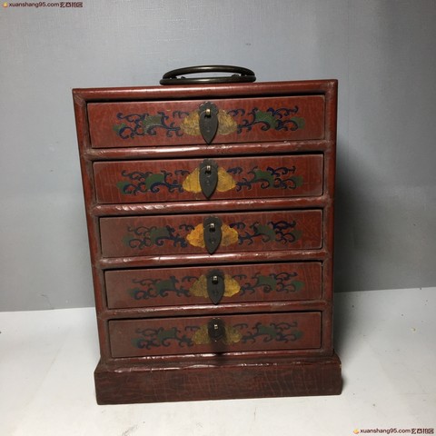 细节展示放大镜特效