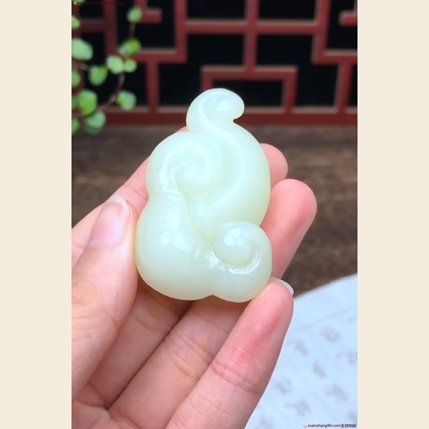 细节展示放大镜特效