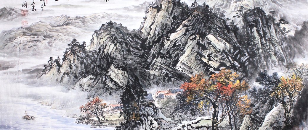 精品油画国画福利专场