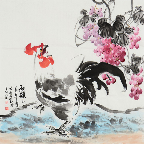 细节展示放大镜特效