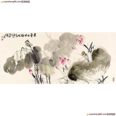 细节展示放大镜特效