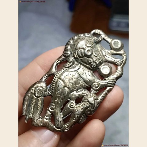 细节展示放大镜特效
