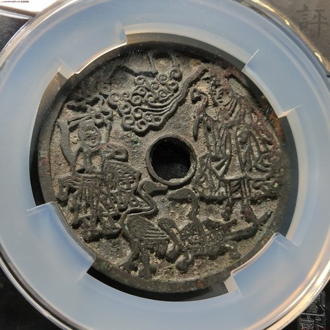 细节展示放大镜特效