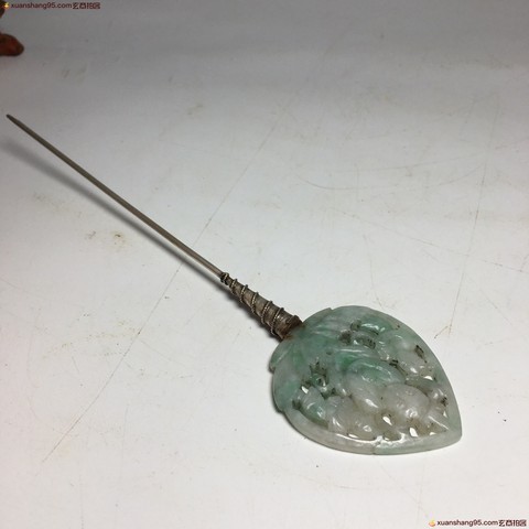细节展示放大镜特效