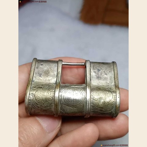 细节展示放大镜特效