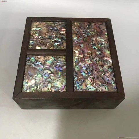 细节展示放大镜特效