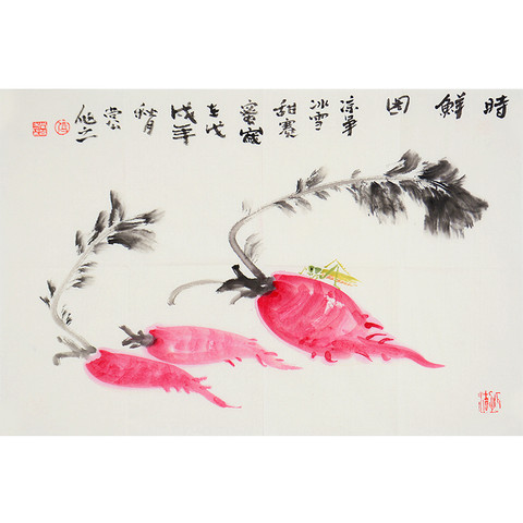 细节展示放大镜特效