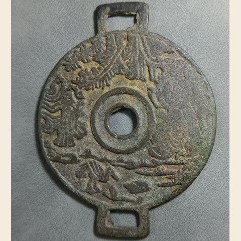 细节展示放大镜特效