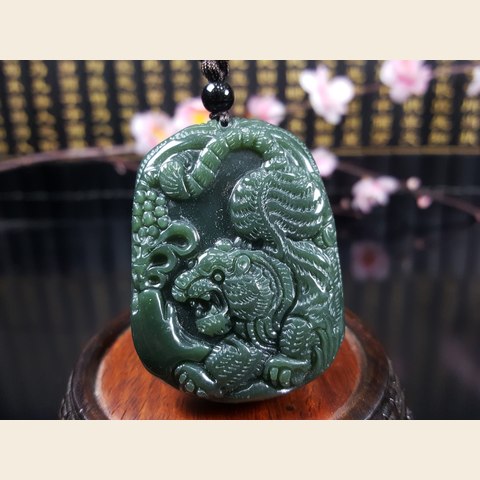 细节展示放大镜特效