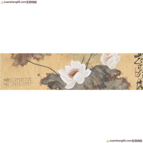 细节展示放大镜特效