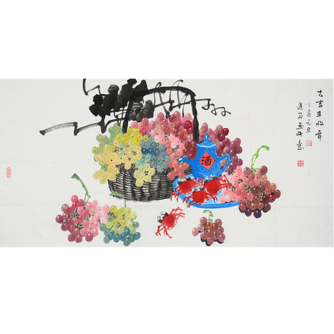 细节展示放大镜特效