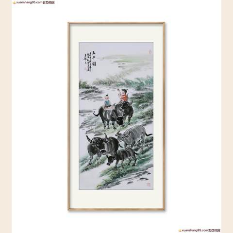 细节展示放大镜特效