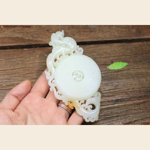 细节展示放大镜特效