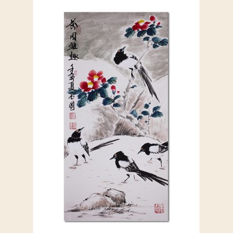 细节展示放大镜特效