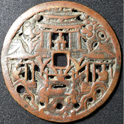细节展示放大镜特效