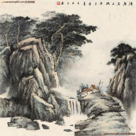 细节展示放大镜特效