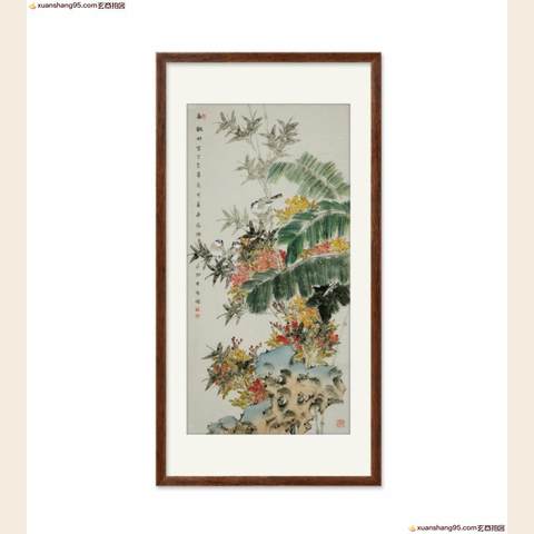 细节展示放大镜特效