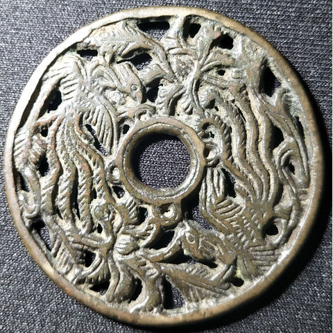 细节展示放大镜特效